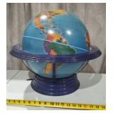 Globe with Stand