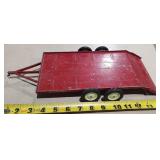 Ertle 1/16 Scale International Low Bed Trailer