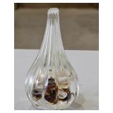 2003 Joe Rice Glass Paperweight