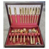 Americana Golden Heritage International Silver