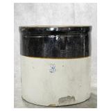 3 Gallon Crock
