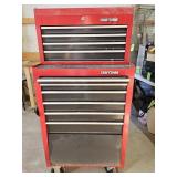 Craftsman Toolbox on Wheels