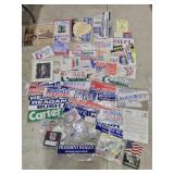 Various Political Memorabilia
