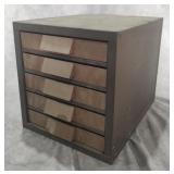 5 Drawer Kennedy Storage Bin