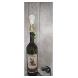 Wine Bottle Lamp