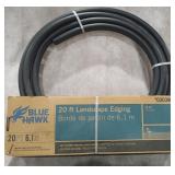 20ft Plastic Landscape Edging