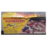 Woodshop Toymaker Set