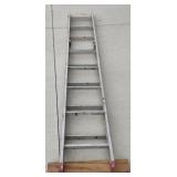 Aluminum Extension Ladder