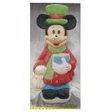33' Disney Mickey Mouse Blow Mold