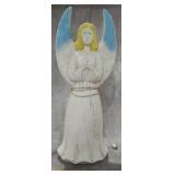 30' Tall Plastic Blow Mold Angel