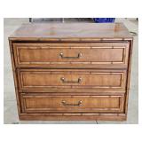 TAHITI Wooden Chest of Drawers