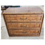 TAHITI Wooden Chest of Drawers