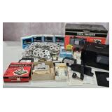 Ambico Video Transfer & Misc Splicer Accessories
