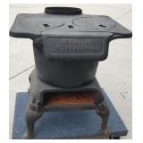 Cast Iron Cooking Stove