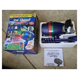 Star Shower Motion Laser Light