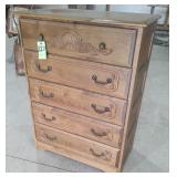 Wooden Lullabye Dresser