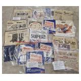 Indiana Newspapers/Memorabilia