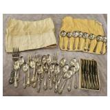 Silver Plate, Sterling Silver & More