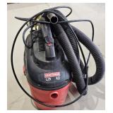 2.5 Gallon Craftsman Vacuum