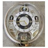 Seiko Melodies In Motion Charming Bell Clock