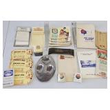 Tipton Indiana Advertising, Green Stamps & More