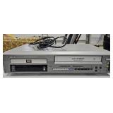 Hitachi DVD/VCR Player