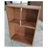 Adjustable Shelf Book Case