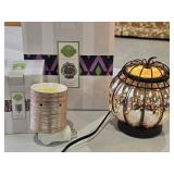 Scentsy Warmers - Enchanted Pumpkin/Etched Core