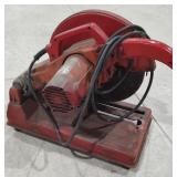 14' Abrasive Cutoff Chop Saw