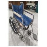Collapsible Wheel Chair