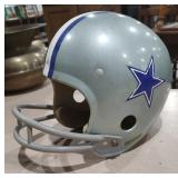 Vintage Rawlings Kids Cowboys Football Helmet