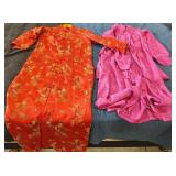 Vintage Kimonos
