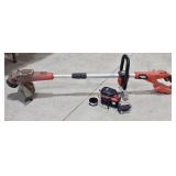 24V Black & Decker Cordless Weedeater