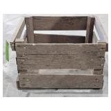 Wooden Crate