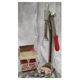 Crown Capper Bottle Capper