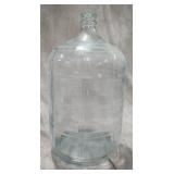 5 Gallon Glass Jug
