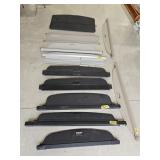 (11) Various Cargo Covers