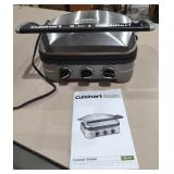 Cuisinart 5 in 1 Griddler
