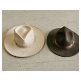Ranger Hat & Lack Of Color Fedora Hat