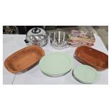 Clay Cookers/Martha Stewart & Other Misc Cookware