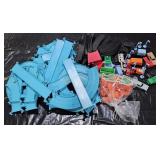 (2) Road Way Play Sets