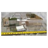 (7) Die-cast Car Display Cases