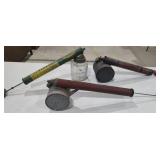 (3) Vintage Hand Sprayers