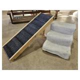 Small Dog Steps & Collapsible Ramp