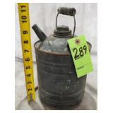 Vintage Kerosene Can