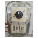 Lite Beer Clock