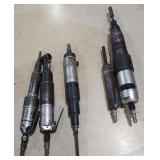 Various Air Operated Tools