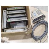 Various Modems etc