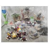 Star Wars, California Raisins, Barbie Kids Toys