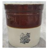 Western Stoneware Crock